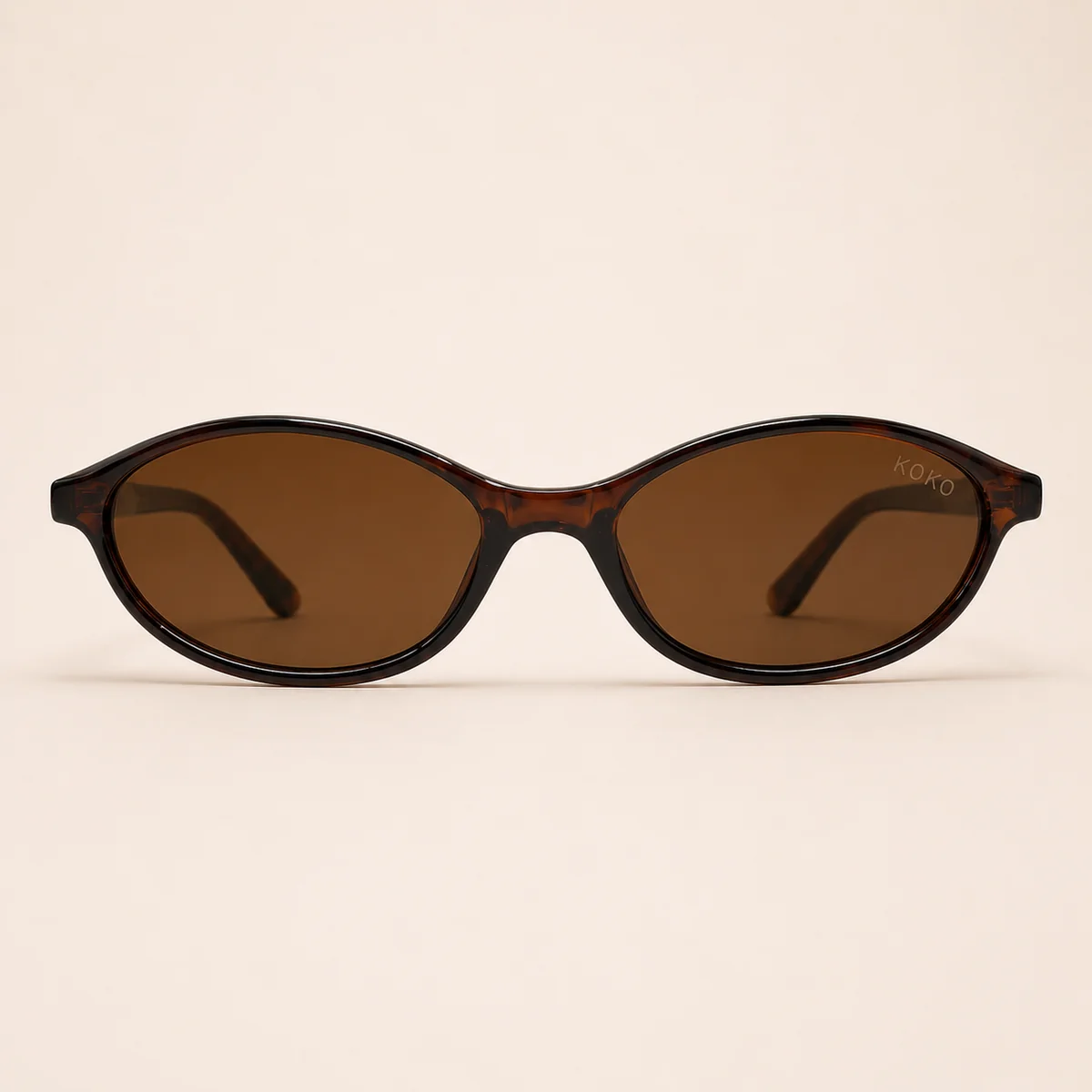 Koko Sunglasses - Zonnebril B Tucker Bruin