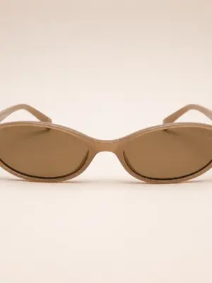 Koko Sunglasses - Zonnebril B Tucker Taupe