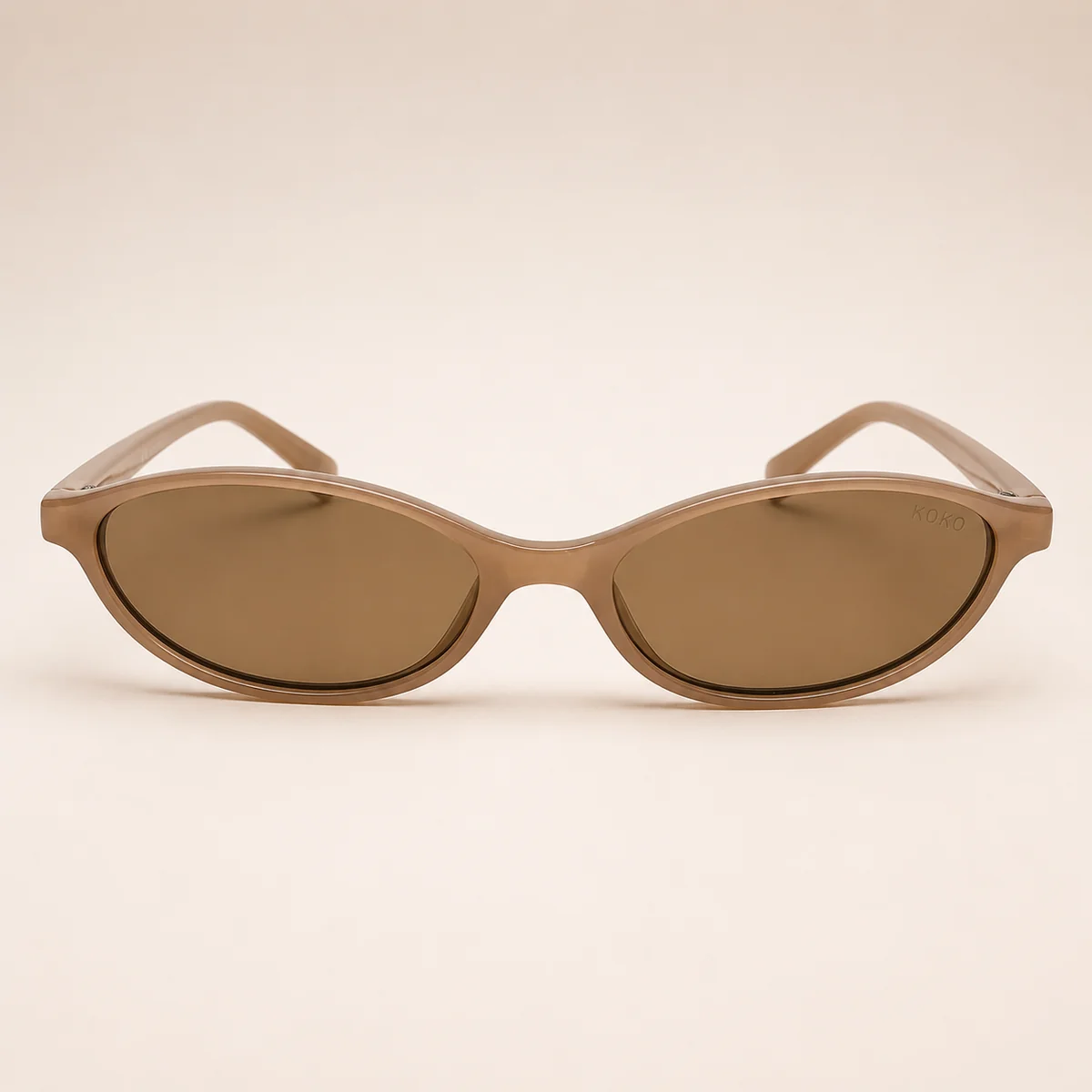 Koko Sunglasses - Zonnebril B Tucker Taupe