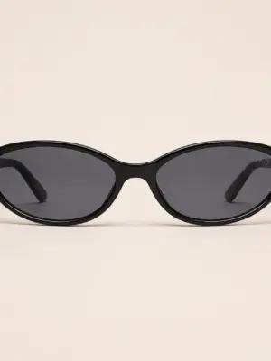 Koko Sunglasses - Zonnebril B Tucker Zwart