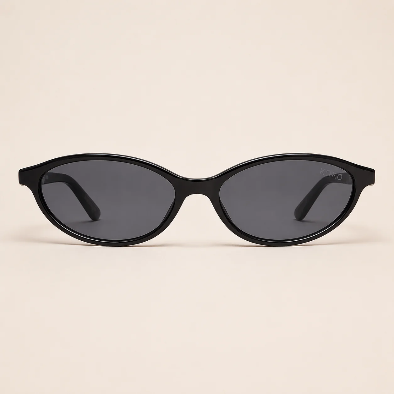 Koko Sunglasses - Zonnebril B Tucker Zwart