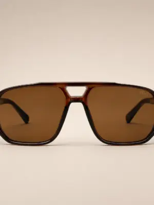 Koko Sunglasses - Zonnebril Carl Bruin