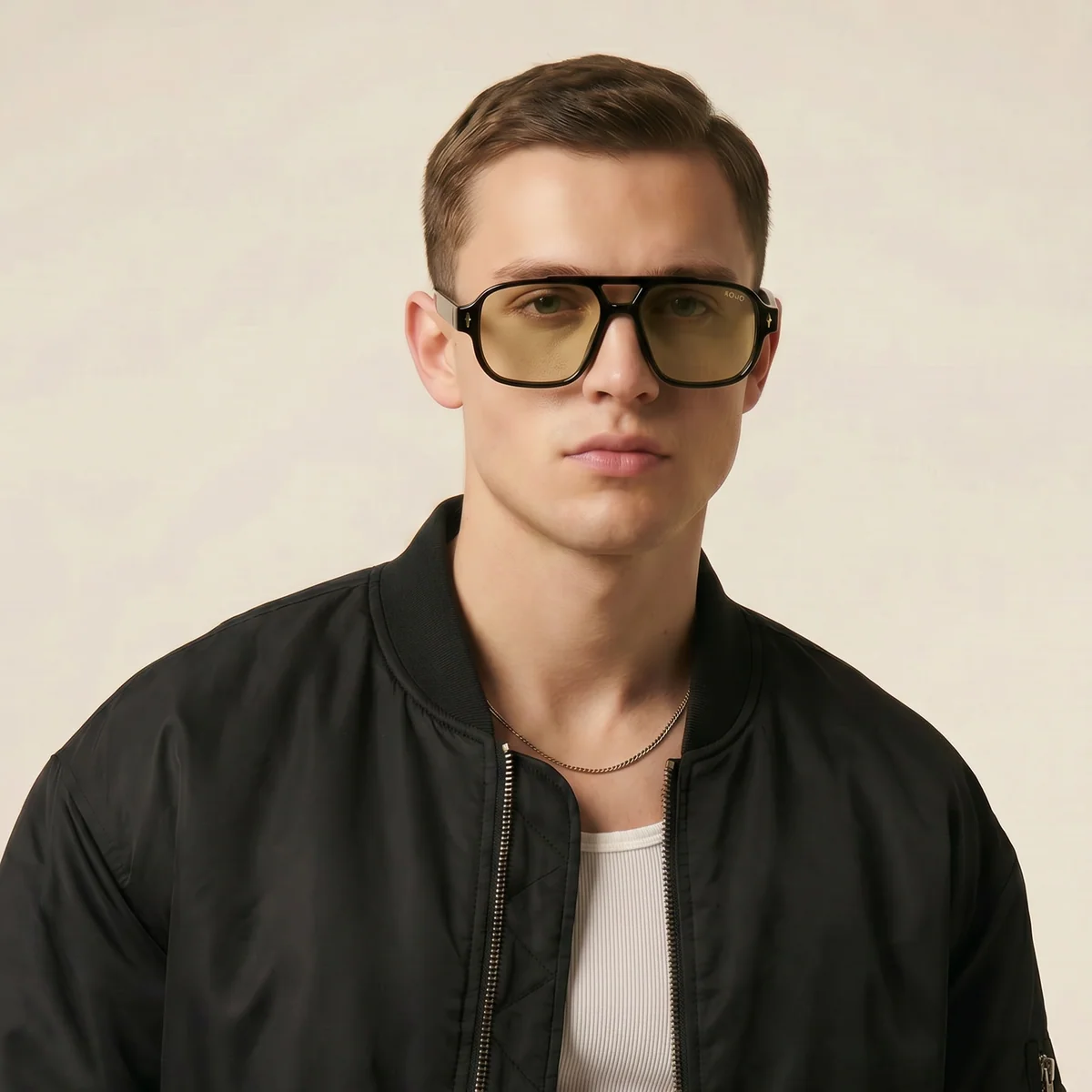 Koko Sunglasses - Zonnebril Carl Bruin - Afbeelding 2