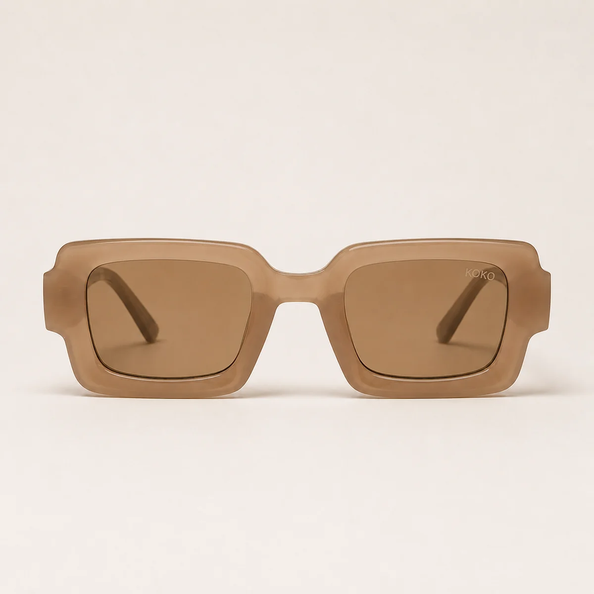 Koko Sunglasses - Zonnebril Danny Taupe