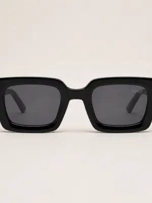 Koko Sunglasses - Zonnebril Danny Zwart