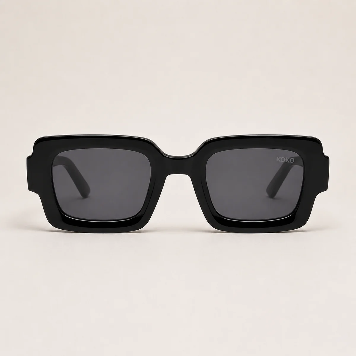 Koko Sunglasses - Zonnebril Danny Zwart