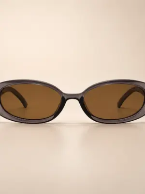Koko Sunglasses - Zonnebril M. Kitting Grijs