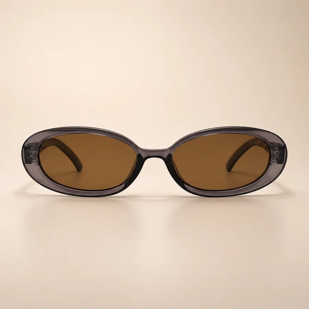 Koko Sunglasses - Zonnebril M. Kitting Grijs