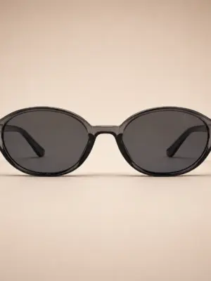 Koko Sunglasses - Zonnebril Steve Grijs