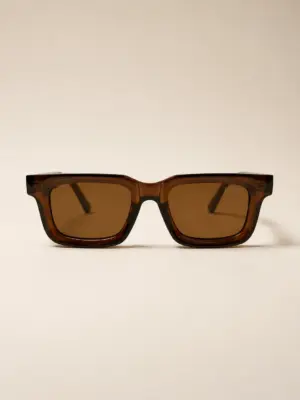 Koko Sunglasses - Zonnebril Todd Bruin