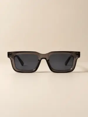 Koko Sunglasses - Zonnebril Todd Grijs