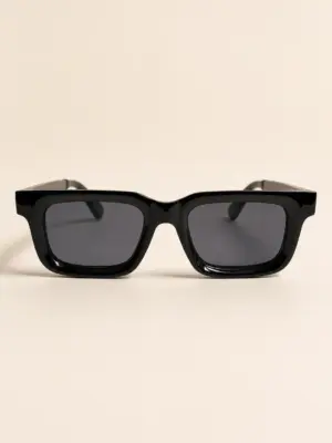 Koko Sunglasses - Zonnebril Todd Zwart/Grijs