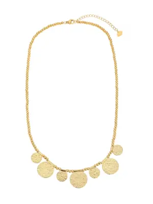 Rose en Camellia Ketting Elysia