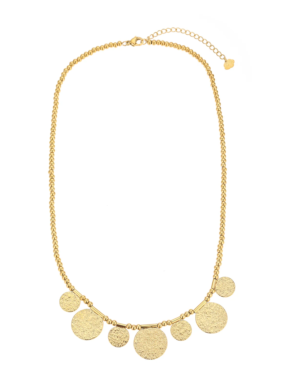 Rose en Camellia Ketting Elysia