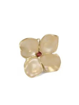 Rose en Camellia Ring Aveline